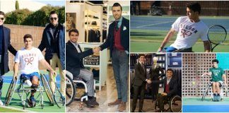 Silbon patrocinará a Cisco García y Daniel Caverzaschi, nº 1 del tenis en silla nacional Cisco García y Daniel Caverzaschi firman con Silbon