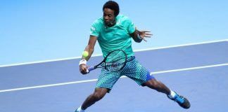 Gael Monfils renueva con ASICS Gael Monfils embajador ASICS