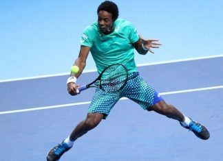 Gael Monfils renueva con ASICS Gael Monfils embajador ASICS