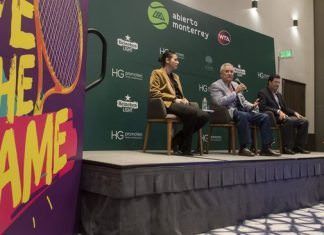 Angelique Kerber y Eugenie Bouchard jugarán el Abierto de Monterrey 2017 Angelique Kerber y Eugenie Bouchard estarán en el Abierto de Monterrey