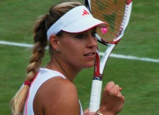 Angelique Kerber quiere volver a la cima del tenis Angelique Kerber