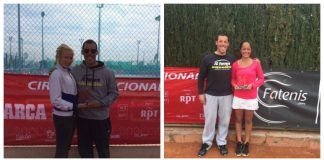 Las chicas de Equelite, Eleanor Baglow y Caitlyn Portela conquistan Andalucía Equelite conquista Andalucía con Eleanor Baglow y Caitlyn Portela