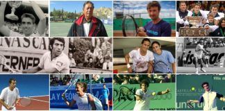 Directo a la T con once protagonistas del tenis español 11 protagonistas del tenis español