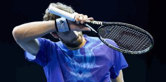 Error mental #12 en tenis. Saber disfrutar del sufrimiento en el tenis: La clave del éxito mental y físico Saber Disfrutar del Sufrimiento en el Tenis: La Clave del Éxito Mental y Físico