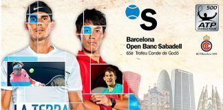 Nishikori-Nadal y Murray-Thiem posibles semifinales del Barcelona Open Banc Sabadell Barcelona Open Banc Sabadell - ATP Barcelona