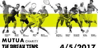 Mutua Charity Tie Break Tens Madrid contra la violencia de género Mutua Charity Tie Break Tens Madrid, contra la violencia de género