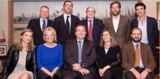 El Real Club de Tenis Betis estrena junta directiva Junta Directiva Real Club de Tenis Betis