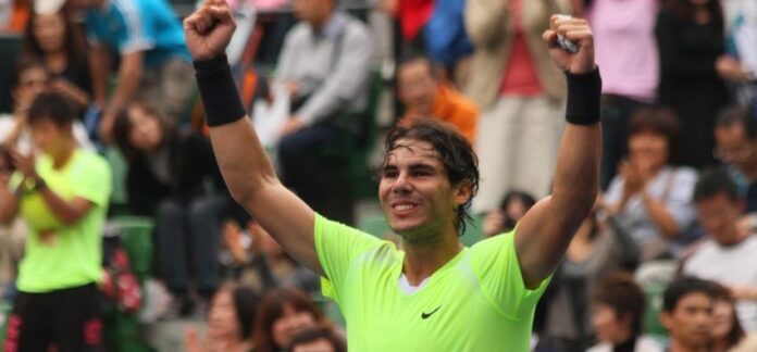 Rafael Nadal ejemplo de mentalidad ganadora