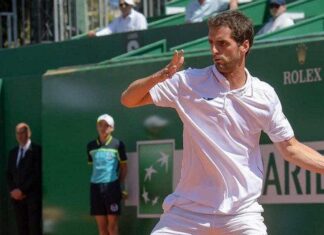 Albert ramos jugará la final del Masters 1000 de Montecarlo Albert Ramos Masters 1000 Montecarlo