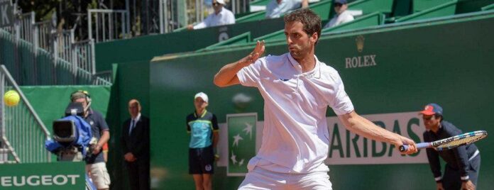 Albert Ramos Masters 1000 Montecarlo