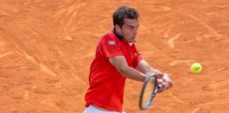 Albert Ramos a semifinales en el Masters 1000 de Montercarlo Albert Ramos