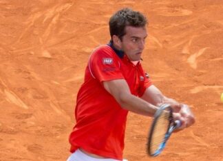 Albert Ramos a semifinales en el Masters 1000 de Montercarlo Albert Ramos