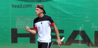 Alejandro Davidovich y Eva Guerrero a semifinales del Trofeo Juan Carlos Ferrero Alejandro Davidovich en ITF Junior Trofeo Juan Carlos Ferrero