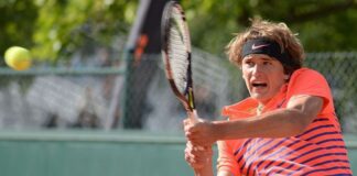 Alexander Zverev recibe la última wild card del Barcelona Open Banc Sabadell Alexander Zverev
