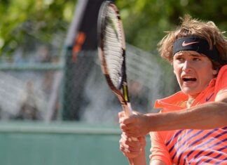 Alexander Zverev recibe la última wild card del Barcelona Open Banc Sabadell Alexander Zverev