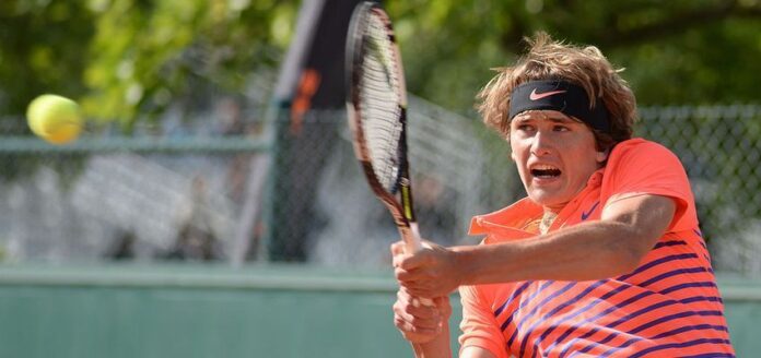 Alexander Zverev