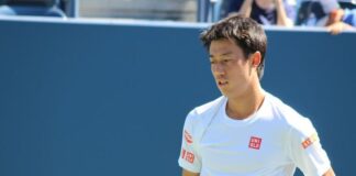 Kei Nishikori se cae del Barcelona Open Banc Sabadell Kei Nishikori