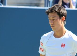 Kei Nishikori se cae del Barcelona Open Banc Sabadell Kei Nishikori