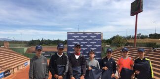 El representante sub-13 de España en el Longines parisino se conocerá hoy en Majadahonda Jugadores VI Masters Longines Spain Junior Tour, en el Club Internacional de Tenis de Majadahonda