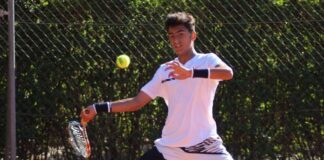 Arranca la fase final del ITF Junior Trofeo Juan Carlos Ferrero Nicolas Álvarez en previa ITF Junior Trofeo Juan Carlos Ferrero