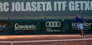 El Torneo Internacional de Tenis de Getxo da el salto a categoría Futures 25.000$ Torneo Internacional de Tenis de Getxo