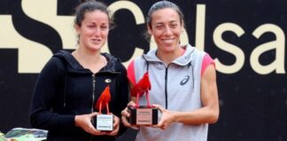 Francesca Schiavone campeona en el Claro Colsanitas WTA Francesca Schiavone, campeona del Claro Colsanitas WTA