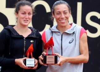 Francesca Schiavone campeona en el Claro Colsanitas WTA Francesca Schiavone, campeona del Claro Colsanitas WTA