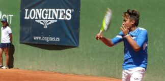 Daniel Mérida representará a España en el torneo Longines sub-13 de Paris Daniel Merida gana el Masters Longines Spain Junior Tour