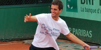 Albert Ramos debuta con Victoria en Roland Garros Albert Ramos