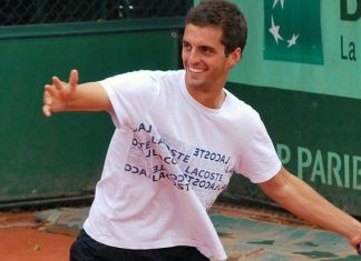 Albert Ramos inicia la gira de tierra batida en Marrakech Albert Ramos