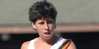 Carla Suárez prepara la gira asiática y busca acabar la temporada entre las 20 primeras Carla Suárez pone fin a la temporada 2019