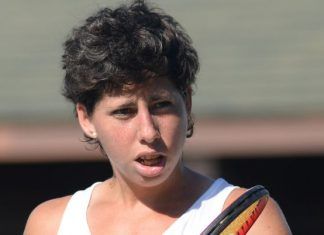 Carla Suárez pone fin a la temporada 2019 Carla Suárez pone fin a la temporada 2019