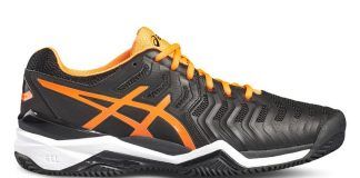 GEL-RESOLUTION 7 la nueva zapatilla de tenis de ASICS nueva zapatilla de tenis GEL-Resolution 7 asics