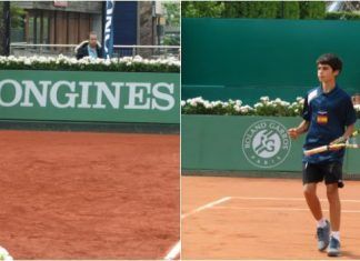 Alcaraz ganó y López fue semifinalista en el Barcelona Open Banc Sabadell sub-14 Carlos Alcaraz y María Dolores López