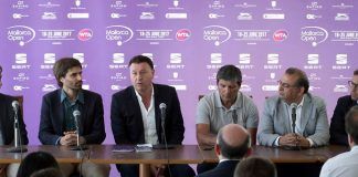 Victoria Azarenka volverá a las pistas en el Mallorca Open 2017 Presentación Oficial del Mallorca Open 2017 que contará con Victoria Azarenka