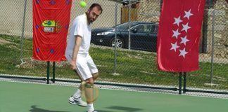 Llega el segundo Torneo de Tenis Histórico Robledo de Chavela Torneo de Tenis Histórico Robledo de Chavela