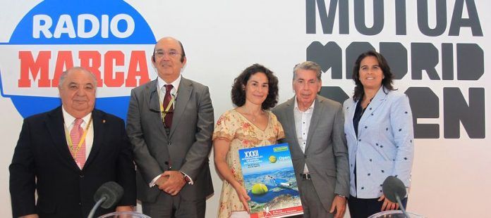 Virginia Ruano avanzó detalles del Open Castilla y León Villa de El Espinar