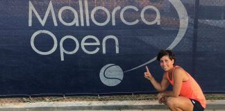 Carla Suárez lista para iniciar la temporada de Hierba en el Mallorca Open Carla Suárez Mallorca Open