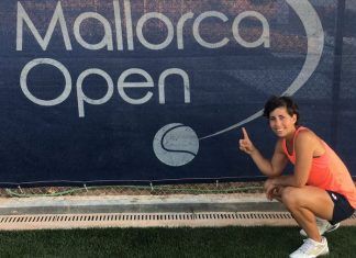 Carla Suárez lista para iniciar la temporada de Hierba en el Mallorca Open Carla Suárez Mallorca Open