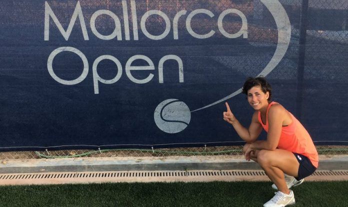 Carla Suárez Mallorca Open