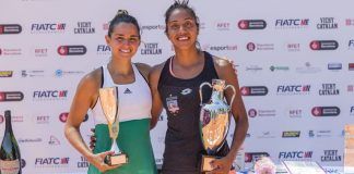 Daniela Seguel, campeona del 1r Trofeu Internacional Ciutat de Barcelona Daniela Seguel, campeona del 1r Trofeu Internacional Ciutat de Barcelona