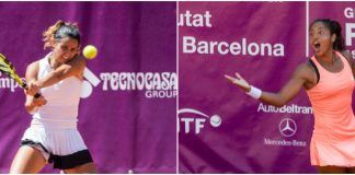 Daniela Seguel y Amandine Hesse, finalistas del 1r Trofeu Internacional Ciutat de Barcelona Daniela Seguel y Amandine Hesse finalistas del 1r Trofeu Internacional Ciutat de Barcelona Gran Premi FIATC Women World Winner