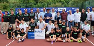 Directo a la T – 14 preguntas a Igor Del Busto Madariaga Igor Del Busto Madariaga, foto final Open Kiroleta 2016