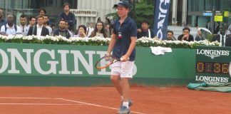 Inédita final en París del Longines Future Tennis Aces Longines Future Tenis Aces París semfinales 2017