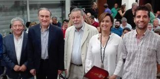 Presentación oficial del XXII Open Cruzcampo Ciudad de Palma del Río Presentación Oficial XXII Open Cruzcampo Ciudad de Palma del Río