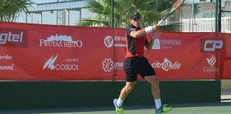 Roberto Ortega y Pedro Martínez avanzan en el Open Cruzcampo Roberto Ortega Open Cruzcampo