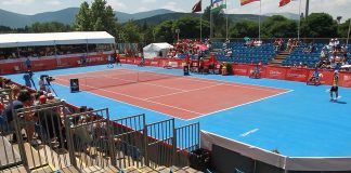 El Open Castilla y León será de las citas más distinguidas en Europa Pista central Open Castilla y León Villa de El Espinar