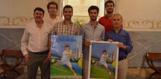 XXII Open de Tenis Cruzcampo Ciudad de Palma del Río Presentacion Oficial del Cartel Open de Tenis Cruzcampo