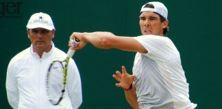 Rafael Nadal preparará Wimbledon en las pistas del Mallorca Open Rafael Nadal preparará en las pistas del Mallorca Open Wimbledon