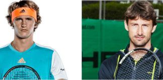 Juan Carlos Ferrero confía que Zverev hará un buen papel en las Nitto ATP Finals Alexander Zverev y Juan Carlos Ferrero ATP Finals